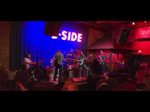 Proving Ground live at B-SIDE Memphis — Set 1, June 13, 2026